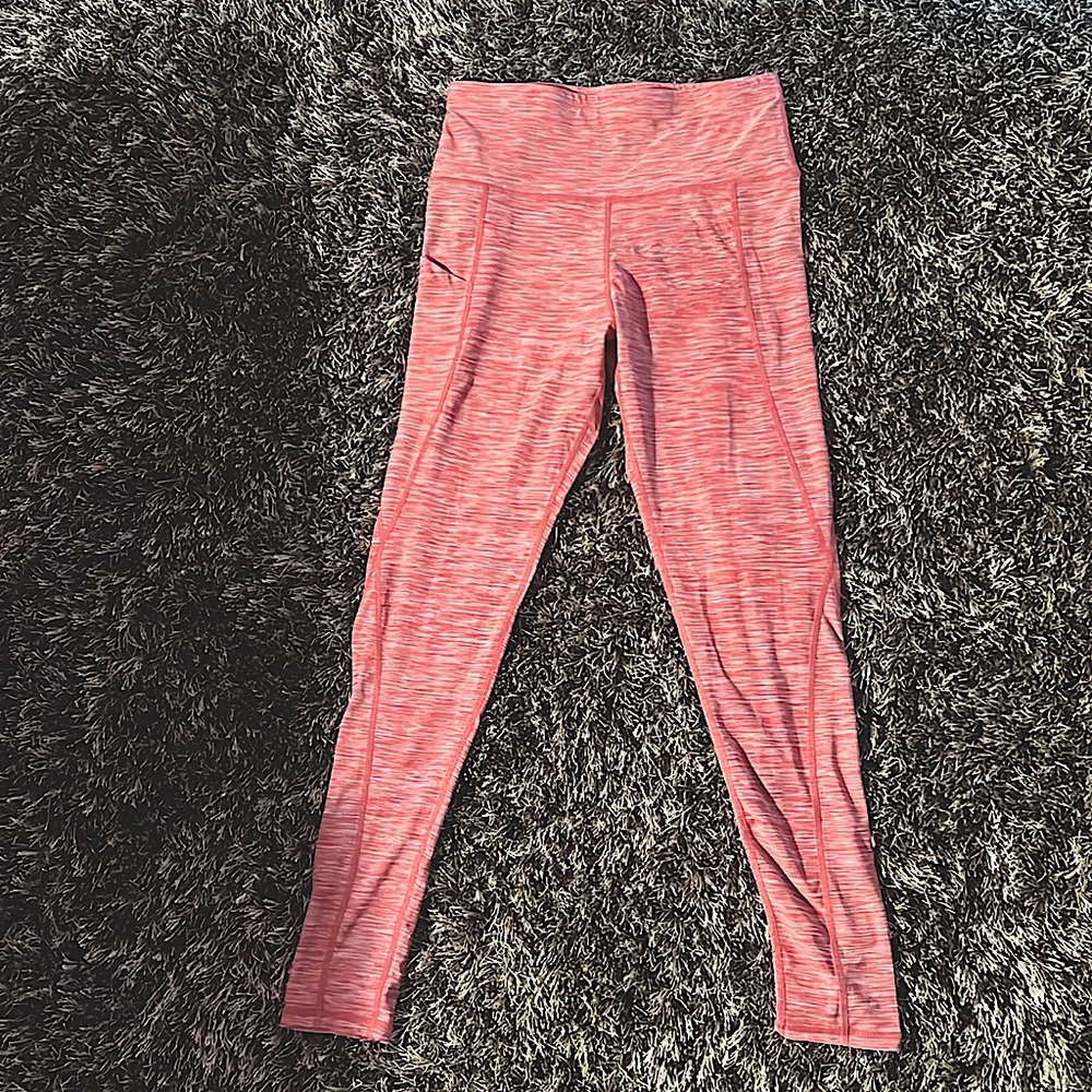 Workout leggings | Calf length - Longer | Size Medium